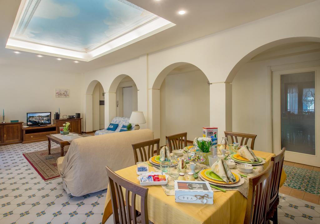 Art De Vivre Villa Sorrento Eksteriør billede