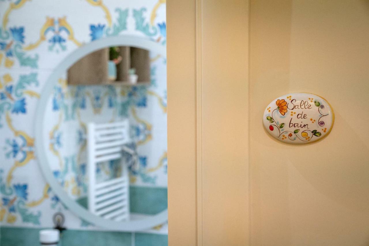 Art De Vivre Villa Sorrento Eksteriør billede